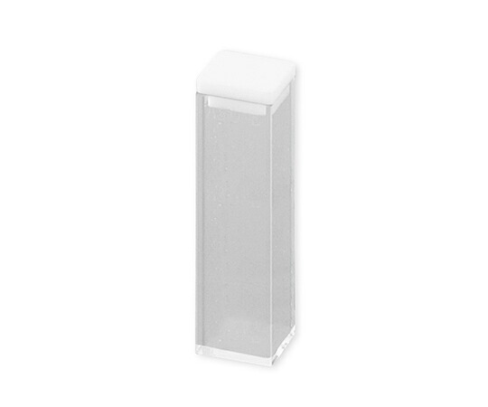 アズワン AS ONE アズラボ 標準石英セルQ-204 1-2901-03 [1445-0023076]｜ＤＡＩＳＨＩＮ工具箱　店