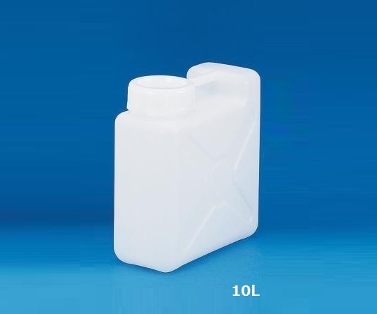 アズワン AS ONE フッ素ガスコーティング容器HFW-10L 3-7329-01 [1445-0024996]