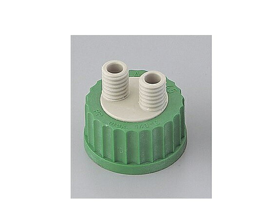 アズワン AS ONE ねじ口瓶用キャップ BL61208 1-7427-01 [1445-0025965]｜ＤＡＩＳＨＩＮ工具箱　店