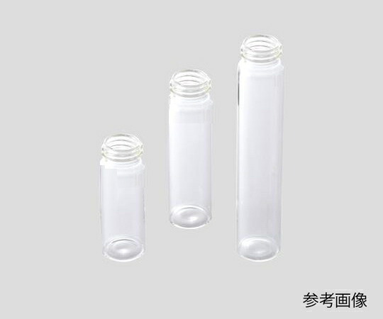 アズワン AS ONE アズラボバイアル瓶6017-V 2-867-04 [1445-0026351] 8,267円