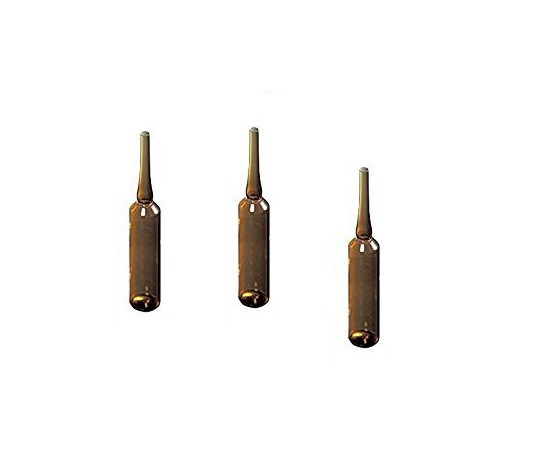 アズワン AS ONE アンプル管 AP-20 褐 100入 5-125-05 [1445-0026665]