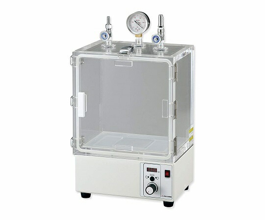 アズワン AS ONE 【別途送料】 【個人宅不可】 真空脱泡スターラー VDS-1N 1-8992-11 [1445-0001622]