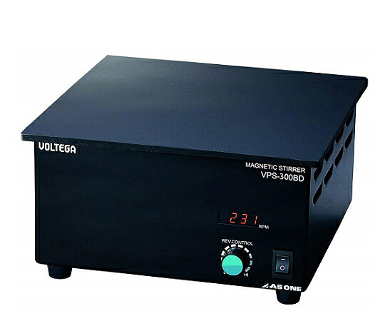 アズワン AS ONE 【別途送料】 【個人宅不可】 パワースターラー VPS-300BD 3-6757-03 [1445-0001926]｜ＤＡＩＳＨＩＮ工具箱　店