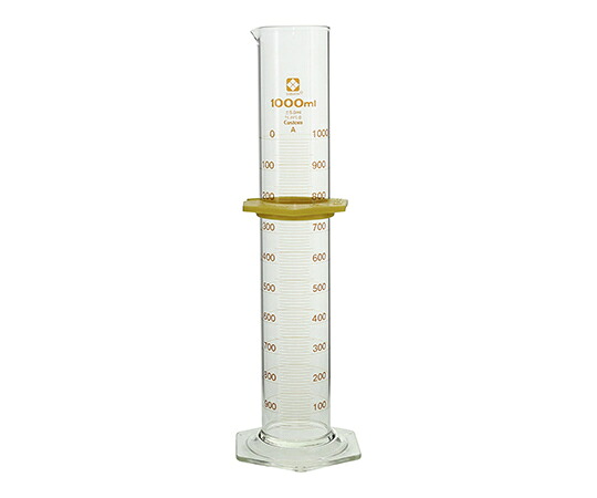 アズワン AS ONE メスシリンダー 1000ml 1-1959-11 [1445-0029819]