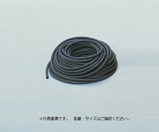 アズワン AS ONE ニュー黒ゴム管15×20 1Kg/6.2m 6-594-09 [1445-0034064]