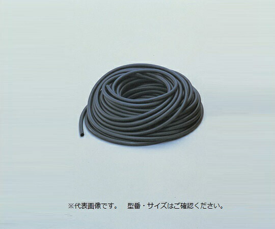 アズワン AS ONE ニュー黒ゴム管18×25 1Kg/4.2m 6-594-10 [1445-0034065]