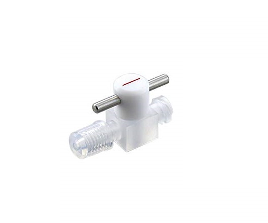 アズワン AS ONE CTFEルアーコックB-RL-B-1.6 2-9974-01 [1445-0034368]｜ＤＡＩＳＨＩＮ工具箱　店