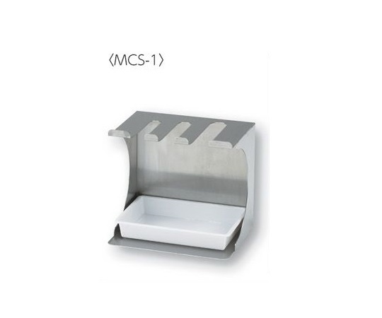 アズワン AS ONE メスシリンダースタンドMCS-1 2-716-01 [1445-0040671]｜ＤＡＩＳＨＩＮ工具箱　店
