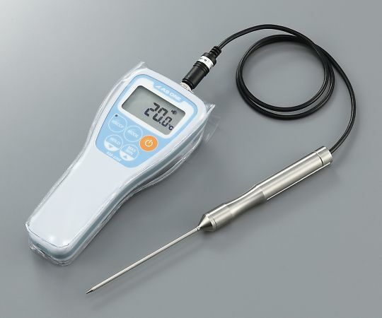 アズワン AS ONE 防水デジタル温度計 2-7594-21 [1445-0050510] 15,557円