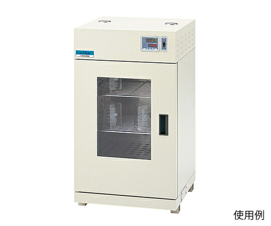 【マラソン期間エントリーでポイント5倍】アズワン AS ONE 【別途送料】 【個人宅不可】 エコノミー器具乾燥器 450&times;430&times;450mm 2-7836-21 [1445-0052665]｜ＤＡＩＳＨＩＮ工具箱　店