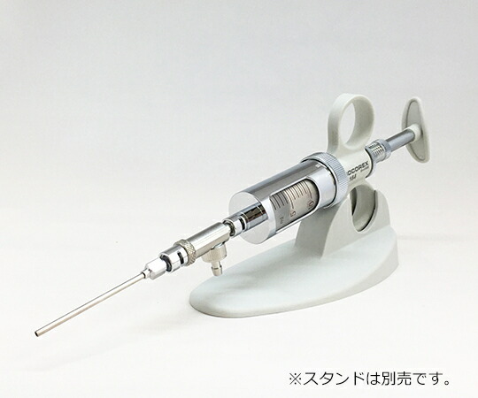 アズワン AS ONE ソコレックスSH連続分注器（プレミアム）　2リングハンドル　10mL 2-5312-18 [1445-0053685]