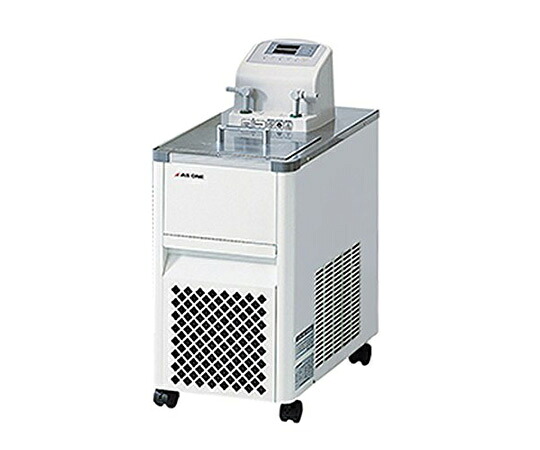 アズワン AS ONE 【別途送料】 【個人宅不可】 低温恒温水槽　-30～+80　340W　出荷前点検検査書付き 1-5468-52-22 [1445-0054513]