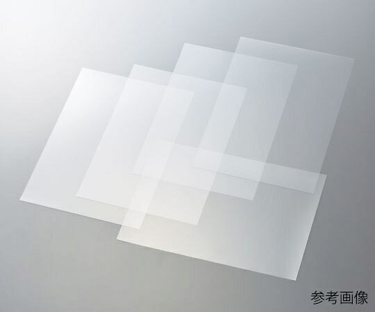 アズワン AS ONE 導電性PETフィルム　スタクリア（R）　片面コート/A4　10枚入 3-698-03 [1445-0057282]｜ＤＡＩＳＨＩＮ工具箱　店 12,466円