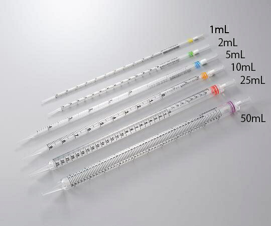 アズワン AS ONE ディスポーザブルピペット1　170366N 5-5381-33 [1445-0057390]