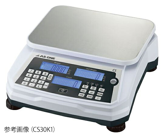 アズワン AS ONE カウンティングスケール　3kg 4-541-01 [1445-0057965]