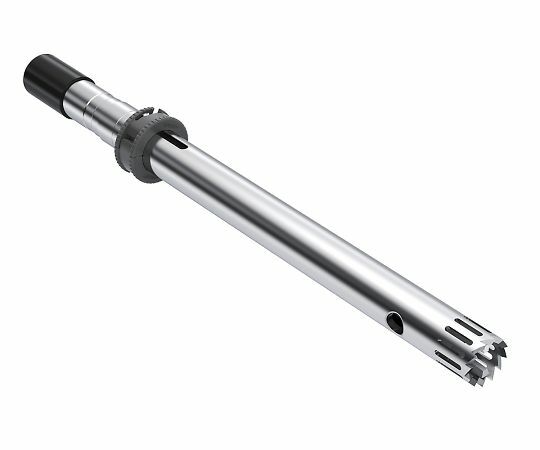 アズワン AS ONE 【別途送料】 【個人宅不可】 シャフトジェネレーター（T18・T25型用）　10～1500mL 5-3090-48 [1445-0058344]