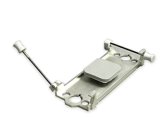 アズワン AS ONE ビーズ式粉砕機　交換用チューブホルダー 4-461-11 [1445-0058954]｜ＤＡＩＳＨＩＮ工具箱　店
