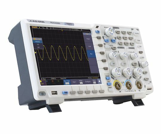 アズワン AS ONE 【別途送料】 【個人宅不可】 デジタルストレージオシロスコープ 4-533-01 [1445-0059753]