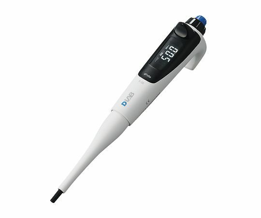 アズワン AS ONE 電動ピペット　dPette　0.5～10μL 3-7013-11 [1445-0061843]