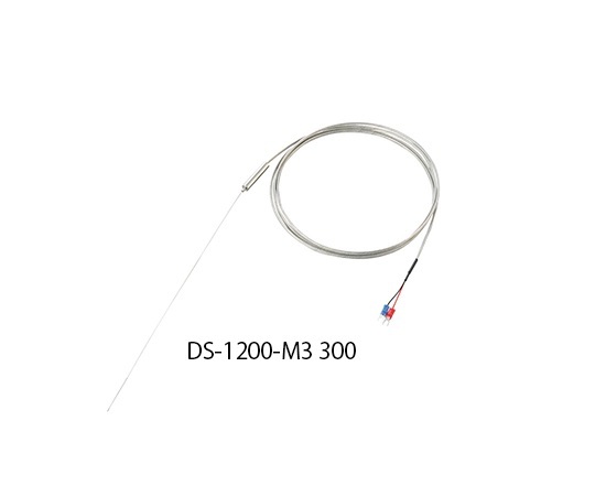 アズワン AS ONE 極細K熱電対(シース型) 3-8922-05 [1445-0062128]｜ＤＡＩＳＨＩＮ工具箱　店