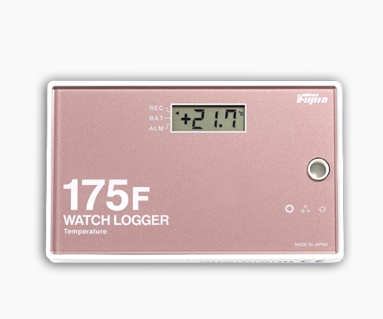 アズワン AS ONE NFCウォッチロガーKT-175F 2-2665-05 [1445-0008229]｜ＤＡＩＳＨＩＮ工具箱　店