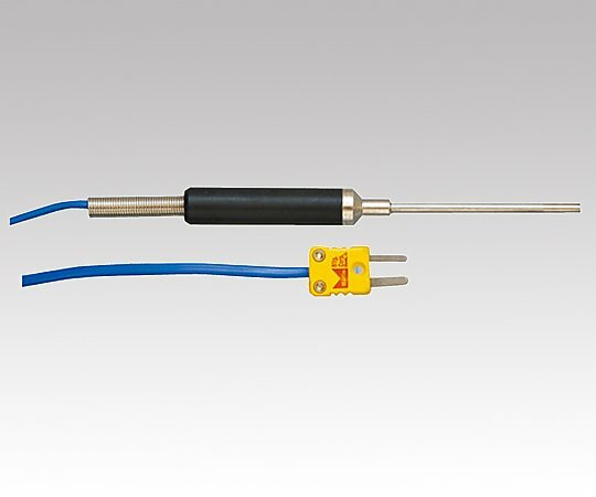 アズワン AS ONE シース型K熱電対センサー TP-02A 1-1450-12 [1445-0008240]