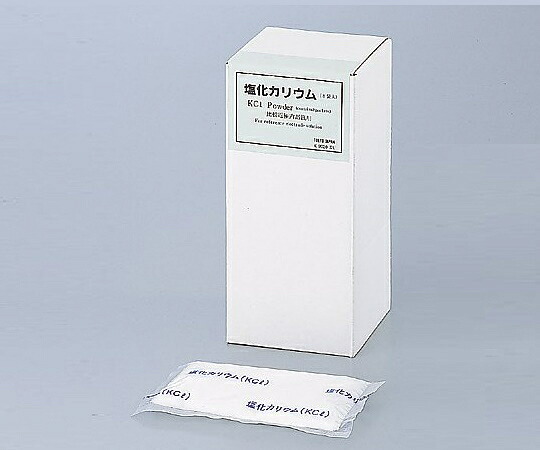 アズワン AS ONE pH計比較電極内部液K9020XU8袋入 1-6319-01 [1445-0008663]