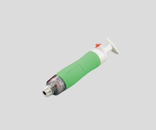 アズワン AS ONE ガス採取器AP-20G（緑色） 8-5661-04 [1445-0009393]｜ＤＡＩＳＨＩＮ工具箱　店