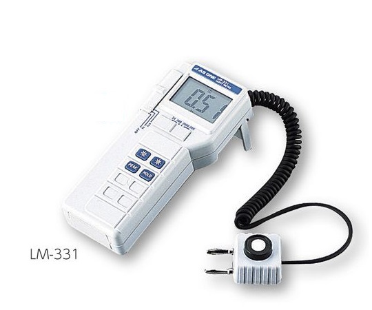 アズワン AS ONE 照度計 LM-331 1-5818-01 [1445-0009891]