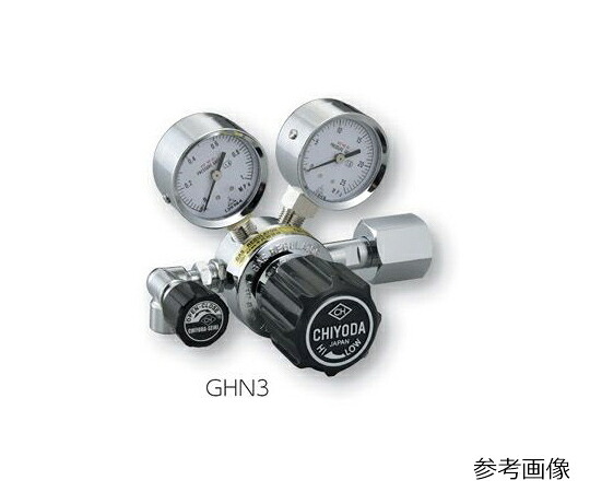 アズワン AS ONE 圧力調整器SRS-HS-GHN3-2 2-759-01 [1445-0010436]