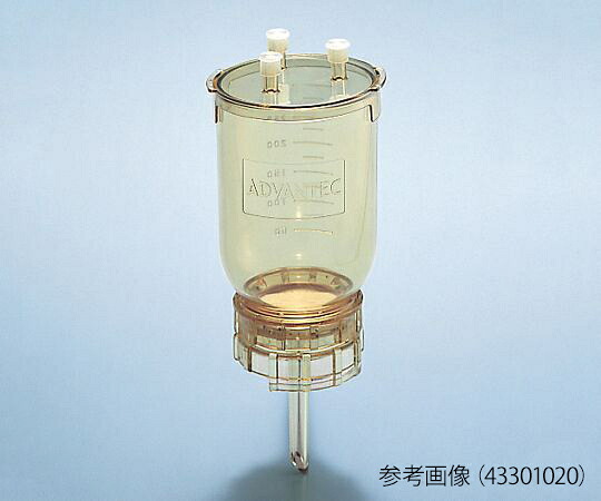 アズワン AS ONE ポリサルフォンホルダー（Φ47mm） KP-47S 4-858-01 [1445-0067531]