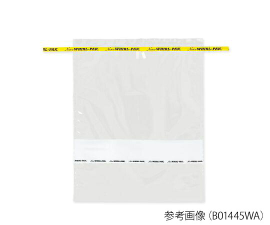 アズワン AS ONE ナスコ・ワールパック（書き込み面あり）　2041mL　500枚入 1-1749-11 [1445-0068237]｜ＤＡＩＳＨＩＮ工具箱　店