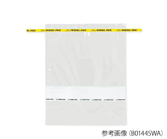 アズワン AS ONE ナスコ・ワールパック（書き込み面あり）　1627mL　500枚入 1-1749-16 [1445-0068257]｜ＤＡＩＳＨＩＮ工具箱　店
