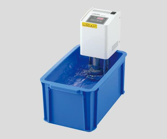 アズワン AS ONE 【別途送料】 【個人宅不可】 ラコムエース（デジタル恒温器平型　水槽付）　出荷前点検検査書付き 1-103-11-22 [1445-0068385]