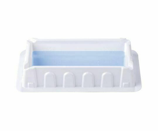 アズワン AS ONE ピペットリザーバー　50mL　100個入(個包装) 3-8690-05 [1445-0069902]
