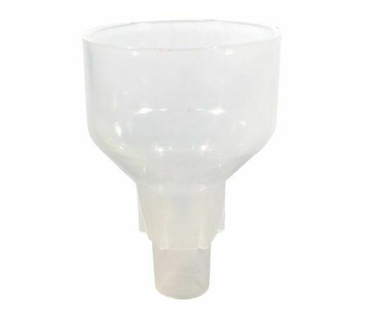 アズワン AS ONE セルストレーナー（高速タイプ）　SureStrain?用　15mL用アダプター　25個入 3-8691-11 [1445-0069910]｜ＤＡＩＳＨＩＮ工具箱　店