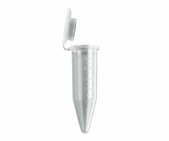 アズワン AS ONE マクロチューブ 5mL　MacroTubes（TM）　20個×10袋入 3-8692-01 [1445-0069914] 9,330円