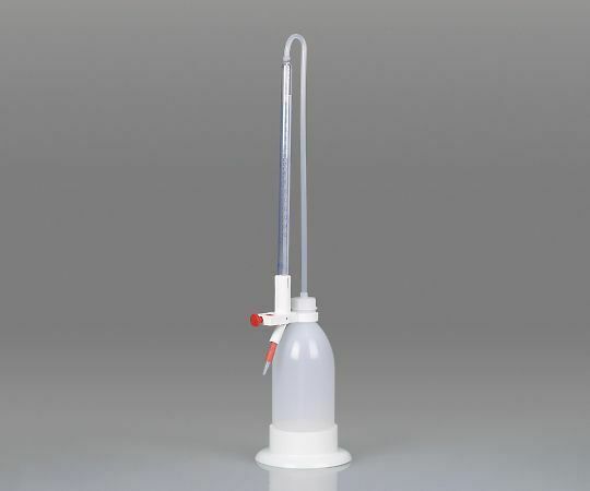 アズワン AS ONE 自動ビュレット（飛散防止加工）　15mL 3-8175-01 [1445-0070209]