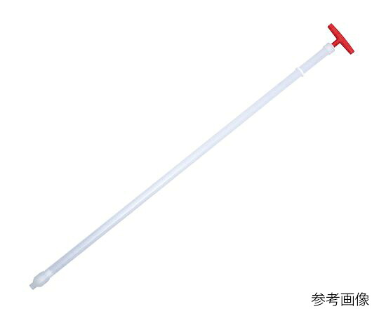 アズワン AS ONE 【別途送料】 【個人宅不可】 ビスコサンプラー(高粘度用)　フッ素樹脂(PTFE・FEP)　500mL 3-8188-06 [1445-0070242]