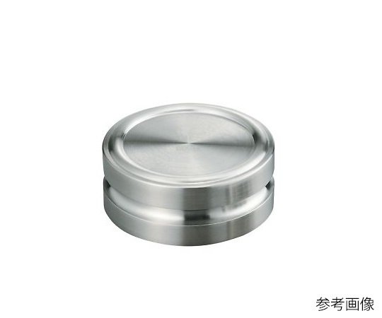 アズワン AS ONE 円盤分銅 3-9952-02 [1445-0070355]