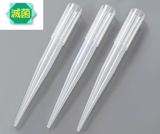 アズワン AS ONE ビオラモサクラチップ(ラックパック) 1000μL ナチュラル (滅菌済) 3-6629-10 [1445-0071416]