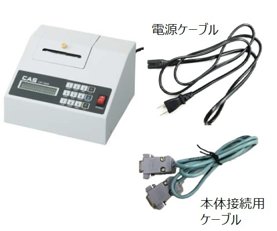 アズワン AS ONE デジタル粘度計用プリンター 3-9142-12 [1445-0072062]｜ＤＡＩＳＨＩＮ工具箱　店