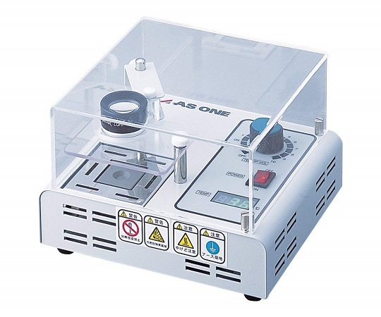 アズワン AS ONE 【別途送料】 【個人宅不可】 融点測定器 ATM-01 1-5804-01 [1445-0011482]