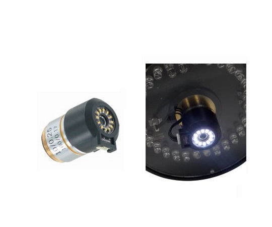 アズワン AS ONE 対物レンズ10倍 10X-LENS 2-9560-11 [1445-0011710]