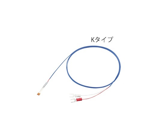 アズワン AS ONE 表面測定用熱電対 3-9393-03 [1445-0072933]