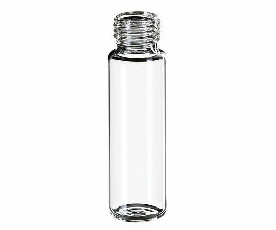 アズワン AS ONE ヘッドスペースバイアル　10mL　100本入 3-9519-01 [1445-0073478]