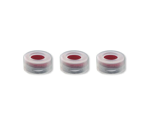 アズワン AS ONE オートサンプラーバイアル用　透明スナップキャップ　100個入 （LLG　Labware） 3-9521-13 [1445-0074027]