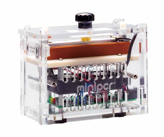 アズワン AS ONE 【別途送料】 【個人宅不可】 サーマルサイクラー　miniPCR 3-9984-01 [1445-0075604]｜ＤＡＩＳＨＩＮ工具箱　店