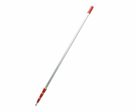 アズワン AS ONE ロングハンドルサンプラー　Telescoop　ロッド　1250～2500mm 3-9798-03 [1445-0075820]
