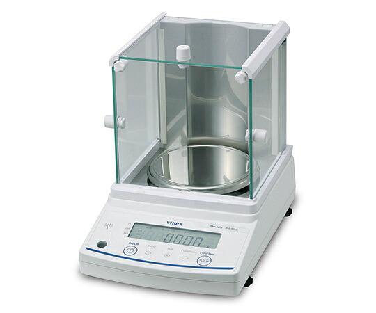 アズワン AS ONE 【別途送料】 【個人宅不可】 高精度電子天びん　（風防付） 62-3788-41 [1445-0079291]｜ＤＡＩＳＨＩＮ工具箱　店